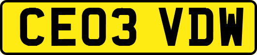 CE03VDW