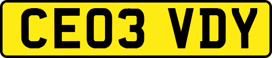 CE03VDY