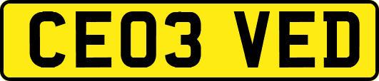 CE03VED