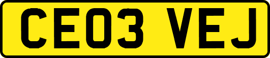 CE03VEJ