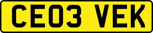CE03VEK