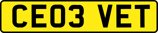 CE03VET