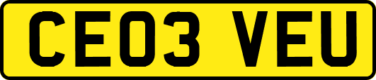 CE03VEU