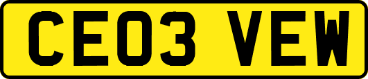 CE03VEW