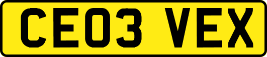 CE03VEX