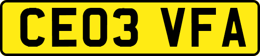 CE03VFA