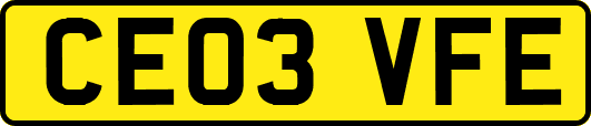 CE03VFE