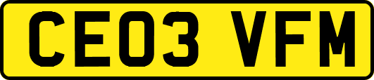 CE03VFM