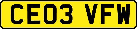 CE03VFW