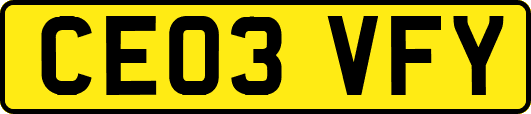 CE03VFY