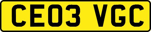 CE03VGC