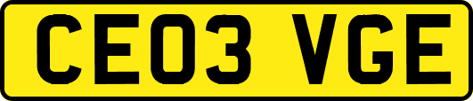 CE03VGE