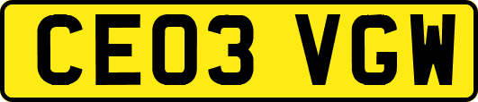 CE03VGW