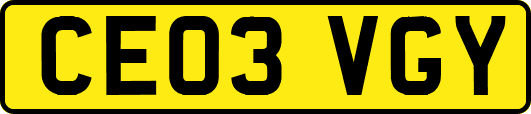 CE03VGY
