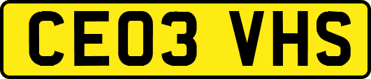 CE03VHS