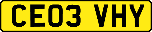 CE03VHY