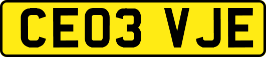 CE03VJE