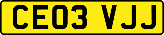 CE03VJJ