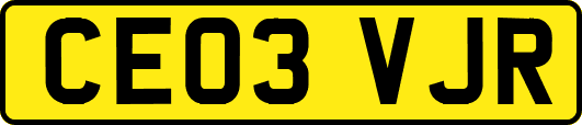 CE03VJR