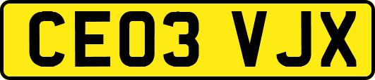 CE03VJX