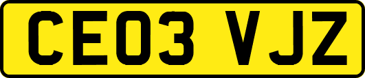 CE03VJZ