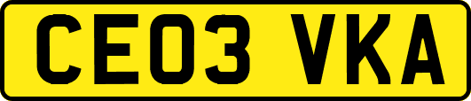 CE03VKA