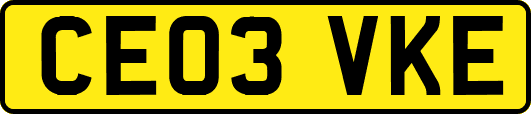 CE03VKE