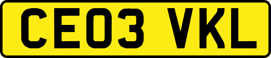 CE03VKL
