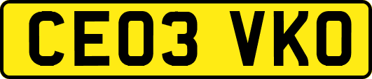 CE03VKO