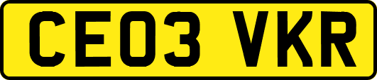 CE03VKR