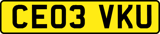 CE03VKU