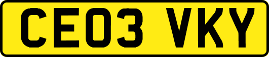 CE03VKY