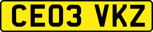 CE03VKZ