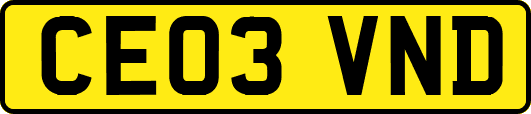 CE03VND
