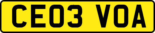 CE03VOA