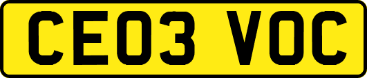 CE03VOC