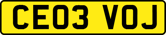 CE03VOJ