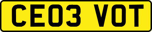 CE03VOT