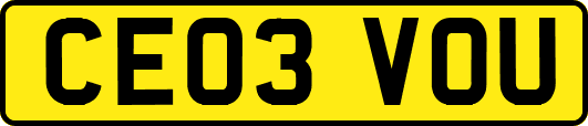 CE03VOU