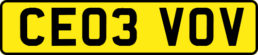 CE03VOV