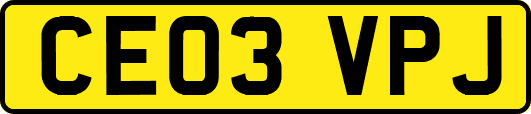 CE03VPJ