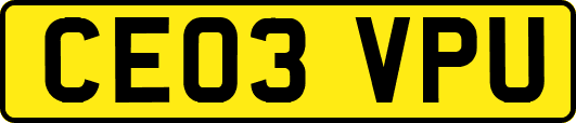CE03VPU
