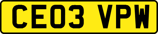 CE03VPW