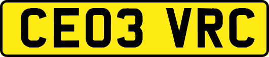 CE03VRC