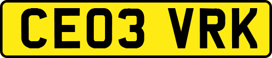 CE03VRK