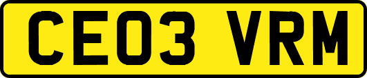 CE03VRM