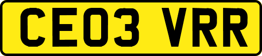 CE03VRR