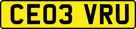CE03VRU