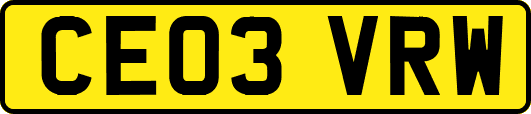 CE03VRW