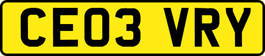 CE03VRY